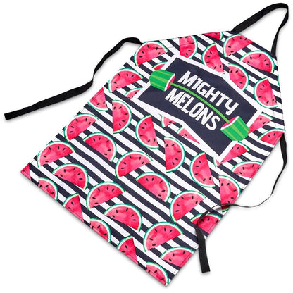 Hoppla Bostock Apron - Brand your company Logo! Get a quote - Promo Lingo