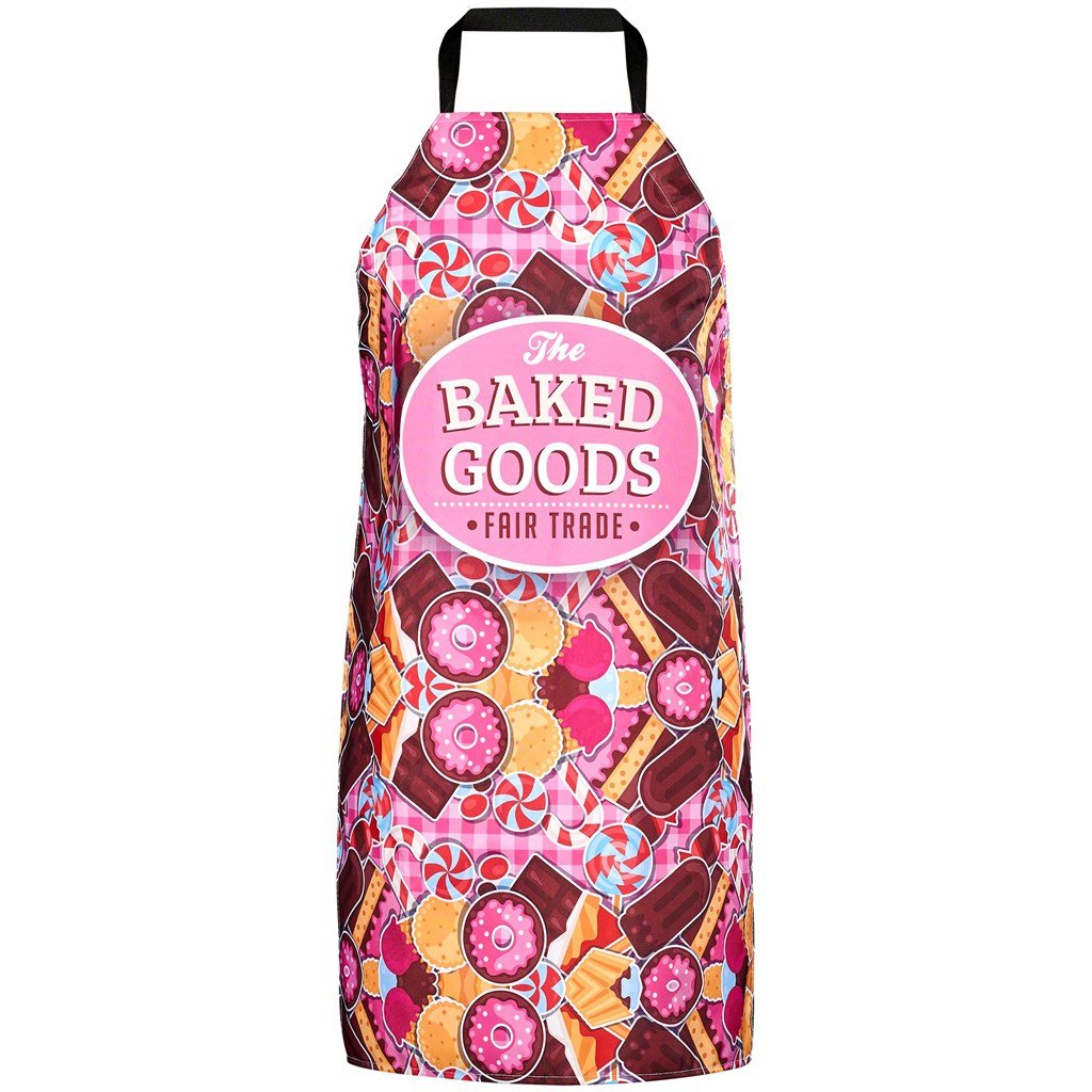 Hoppla Bostock Apron - Brand your company Logo! Get a quote - Promo Lingo