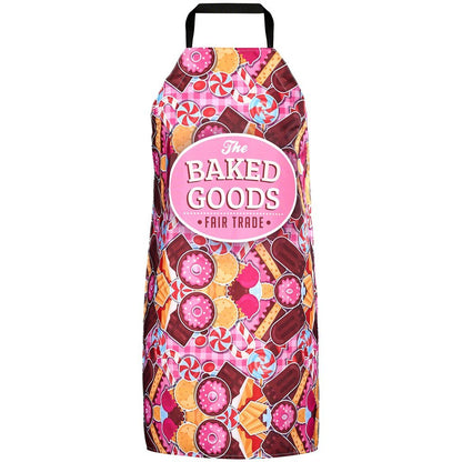 Hoppla Bostock Apron - Brand your company Logo! Get a quote - Promo Lingo