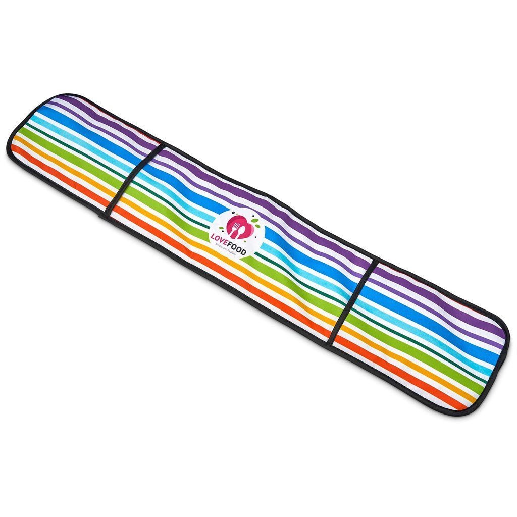Hoppla Bostock Oven Mitt - Brand your company Logo! Get a quote - Promo Lingo