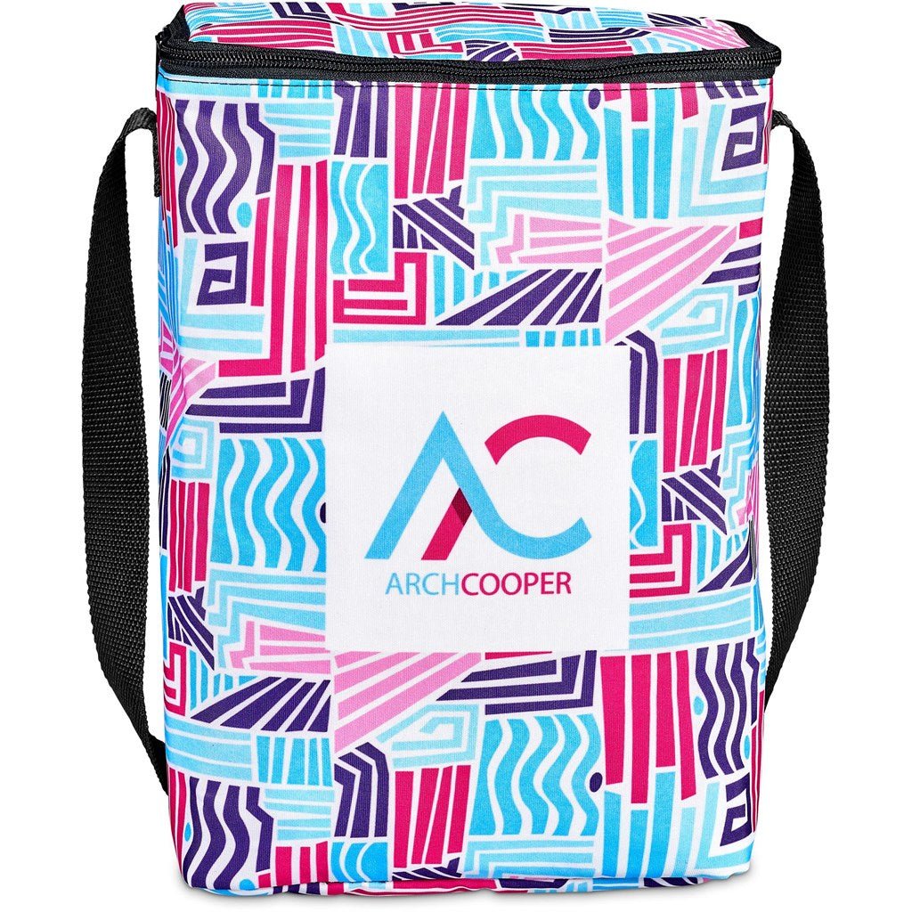 Hoppla Chiller 16 Can Cooler Bag - Brand your company Logo! Get a quote - Promo Lingo