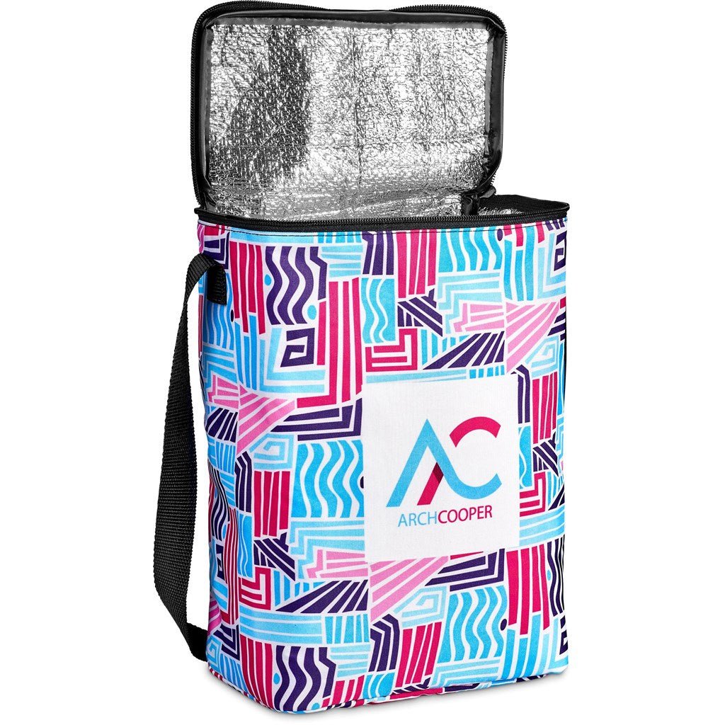 Hoppla Chiller 16 Can Cooler Bag - Brand your company Logo! Get a quote - Promo Lingo