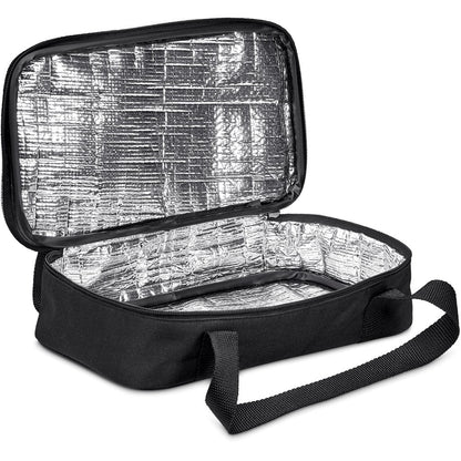 Hoppla Chillout Lunch Cooler - Brand your company Logo! Get a quote - Promo Lingo