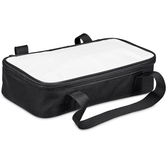 Hoppla Chillout Lunch Cooler - Brand your company Logo! Get a quote - Promo Lingo