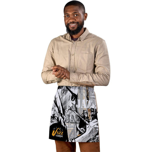 Hoppla Classic Half Apron - Brand your company Logo! Get a quote - Promo Lingo
