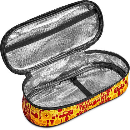 Hoppla Frostmed Medicine Cooler - Brand your company Logo! Get a quote - Promo Lingo