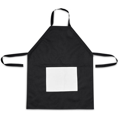 Hoppla Grillmaster Apron - Brand your company Logo! Get a quote - Promo Lingo