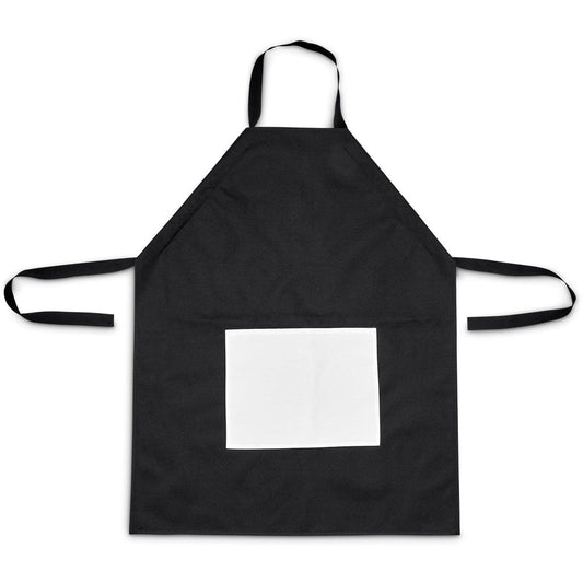 Hoppla Grillmaster Apron - Brand your company Logo! Get a quote - Promo Lingo