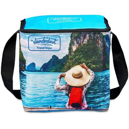 Hoppla Hydro 12 - Can Cooler - Brand your company Logo! Get a quote - Promo Lingo