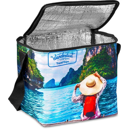 Hoppla Hydro 12 - Can Cooler - Brand your company Logo! Get a quote - Promo Lingo