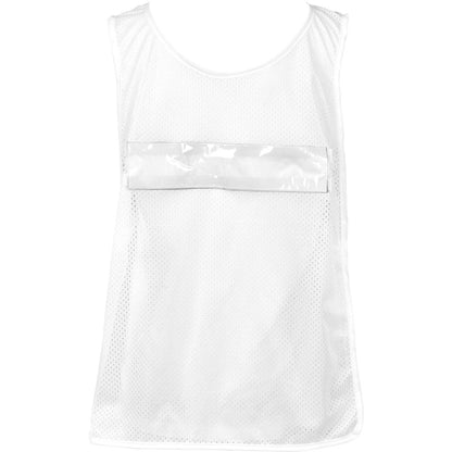 Hoppla Jackal Polyester Caddy Bib with PVC Name Sleeve - Brand your company Logo! Get a quote - Promo Lingo