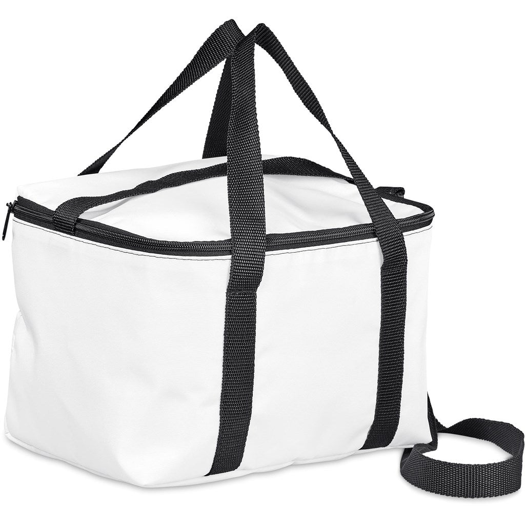 Hoppla Kruger Polyester 12 - Can Cooler - Brand your company Logo! Get a quote - Promo Lingo