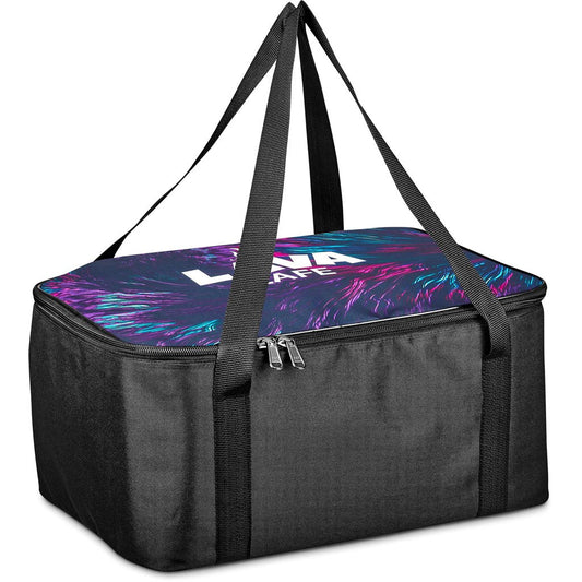 Hoppla Sudwala Food Delivery Cooler Bag - Brand your company Logo! Get a quote - Promo Lingo