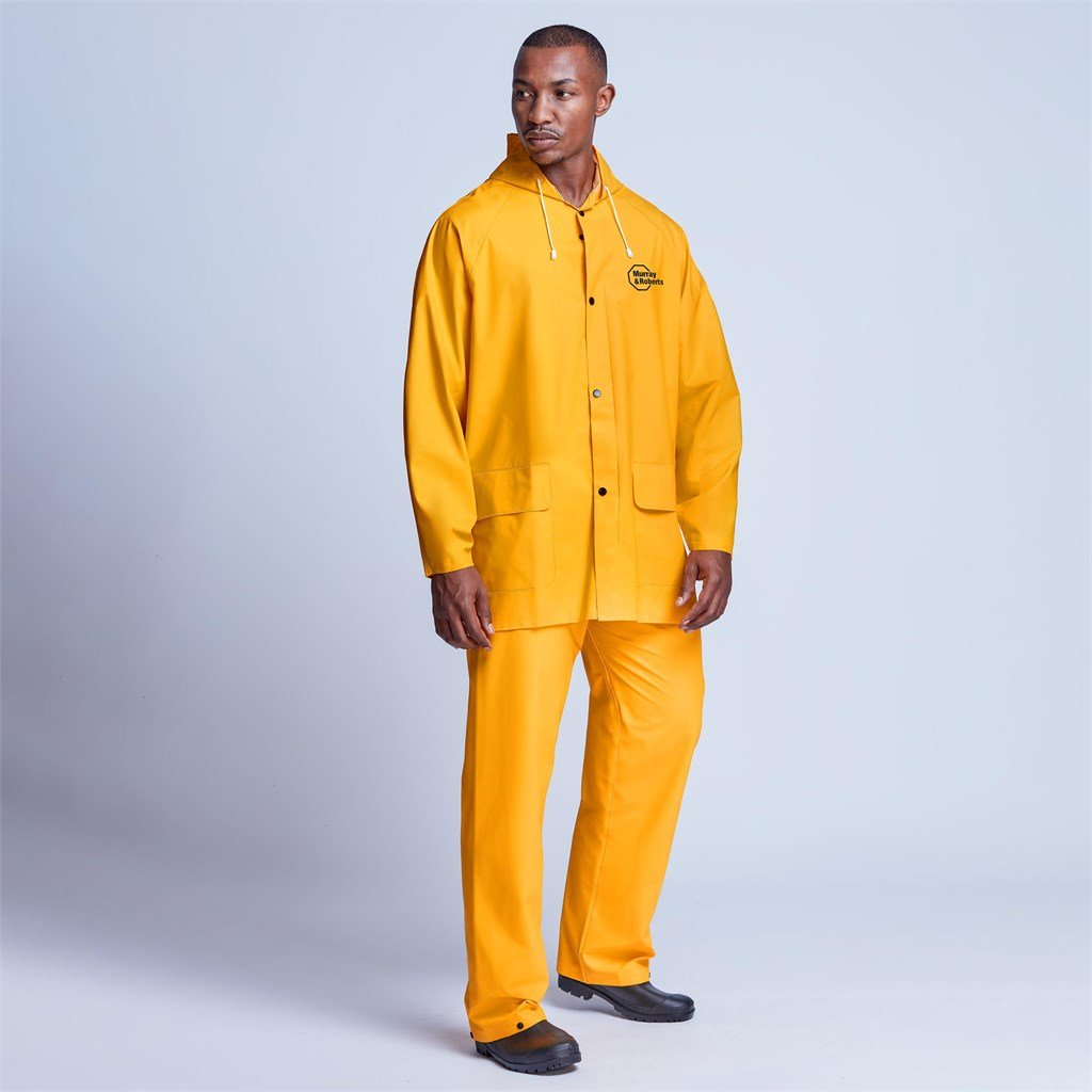 Hurricane Rainsuit - Brand your company Logo! Get a quote - Promo Lingo