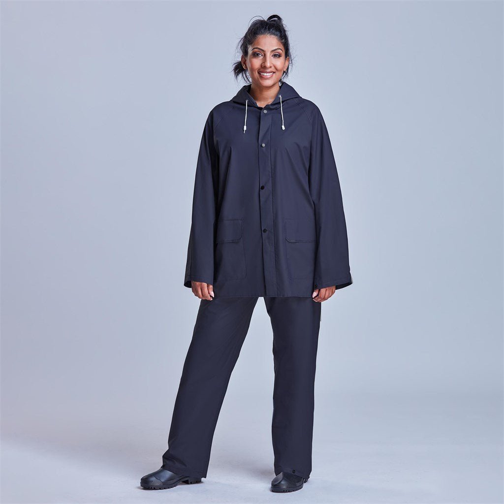 Hurricane Rainsuit - Brand your company Logo! Get a quote - Promo Lingo