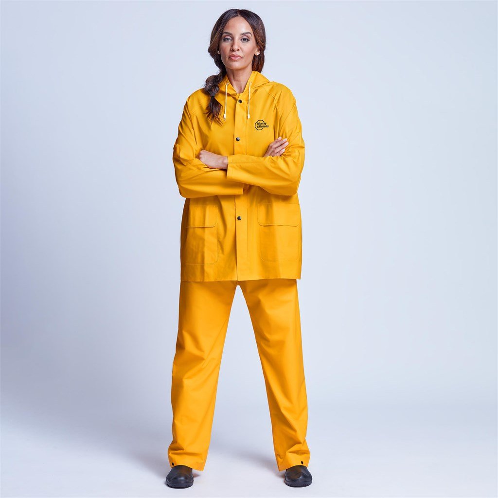 Hurricane Rainsuit - Brand your company Logo! Get a quote - Promo Lingo
