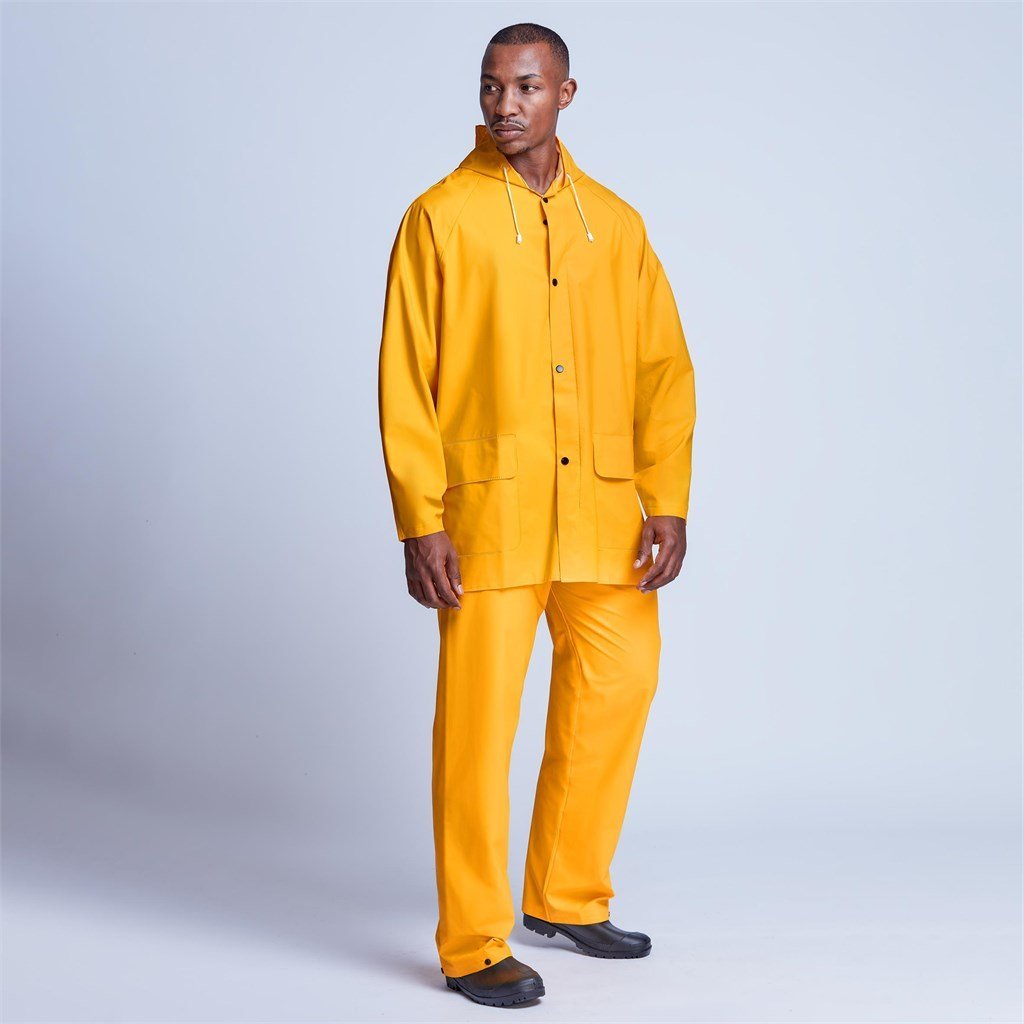 Hurricane Rainsuit - Brand your company Logo! Get a quote - Promo Lingo