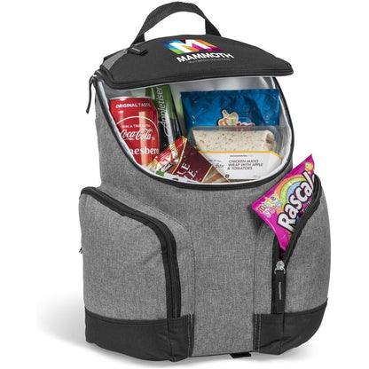 Icon 16 - Can Backpack Cooler - Brand your company Logo! Get a quote - Promo Lingo