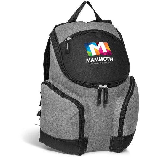 Icon 16 - Can Backpack Cooler - Brand your company Logo! Get a quote - Promo Lingo