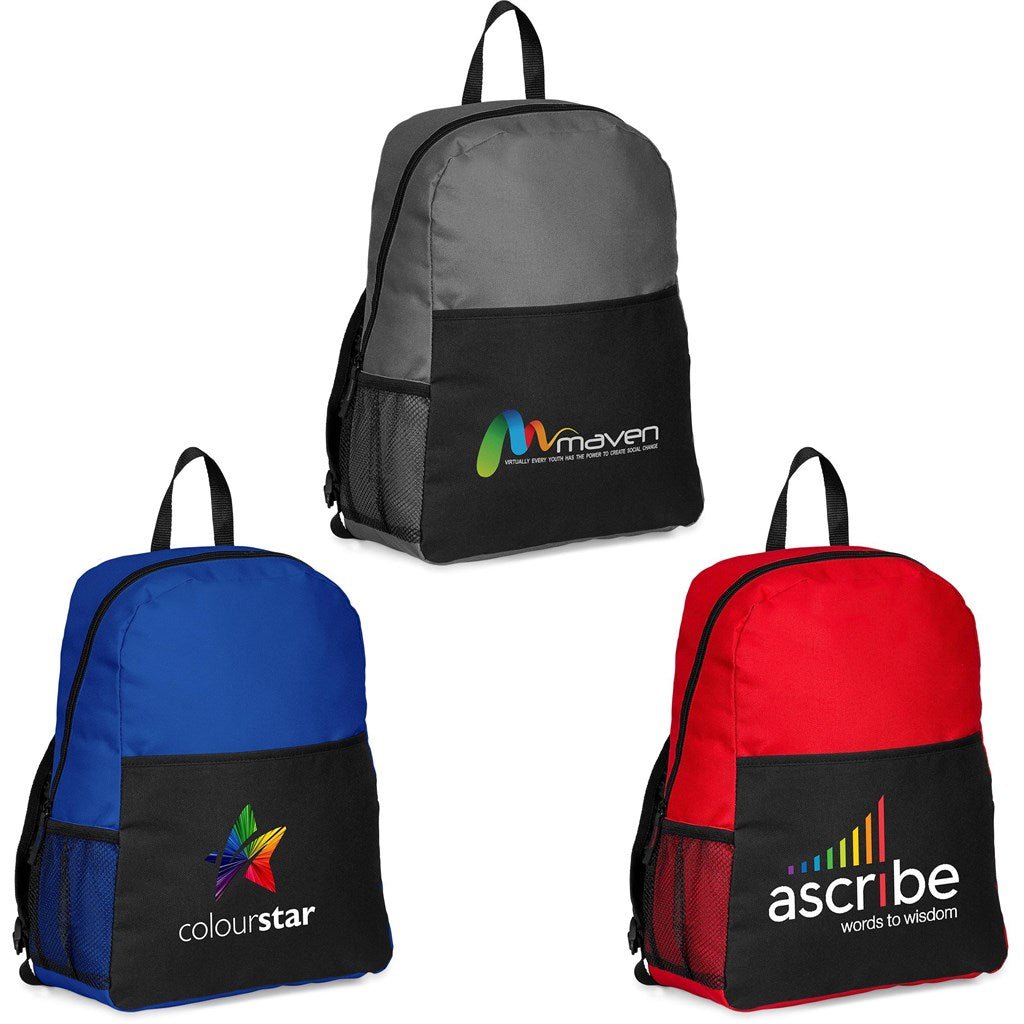 Jamboree Backpack - Brand your company Logo! Get a quote - Promo Lingo