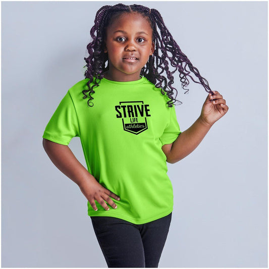 Kids All Star T-Shirt - Brand your company Logo! Get a quote - Promo Lingo