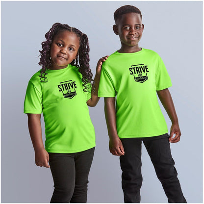Kids All Star T-Shirt - Brand your company Logo! Get a quote - Promo Lingo
