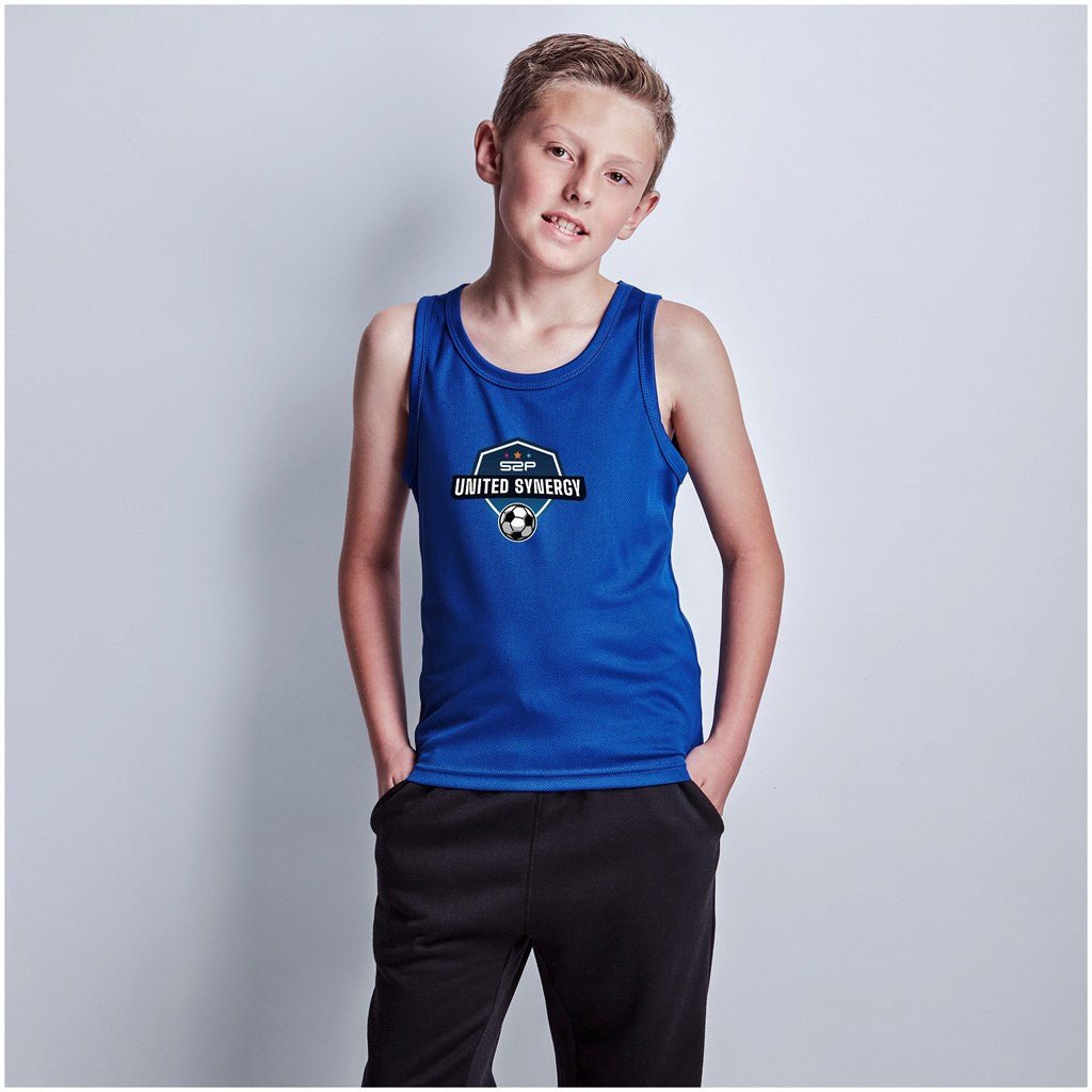 Kids All Star Vest - Brand your company Logo! Get a quote - Promo Lingo