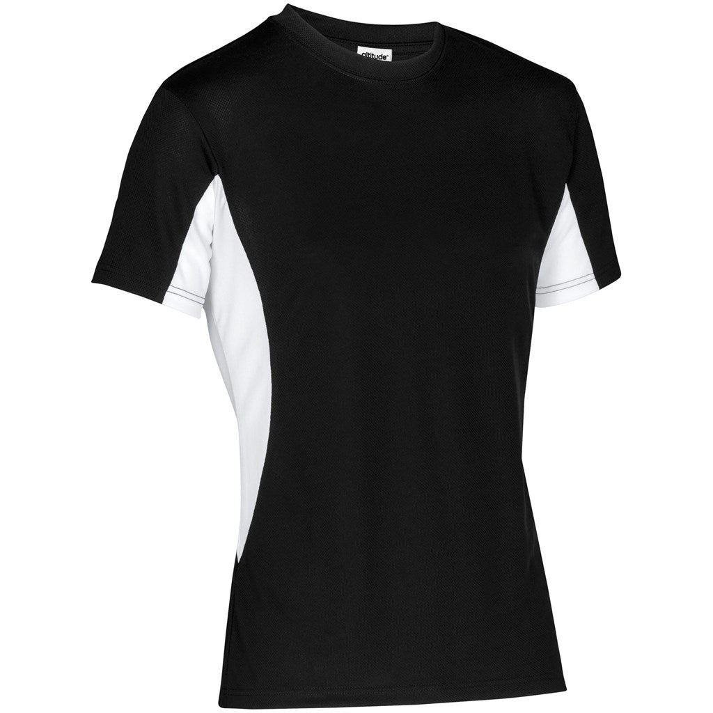 Kids Championship T-Shirt - Black - Brand your company Logo! Get a quote - Promo Lingo