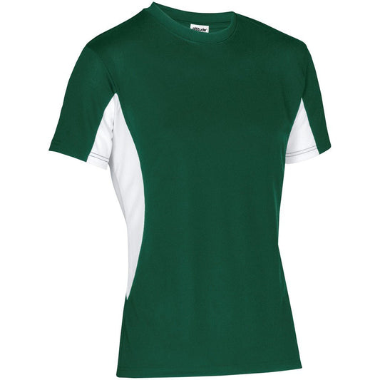 Kids Championship T-Shirt - Dark Green - Brand your company Logo! Get a quote - Promo Lingo