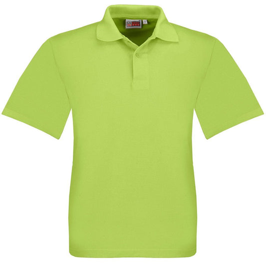 Kids Elemental Golf Shirt - Lime - Brand your company Logo! Get a quote - Promo Lingo
