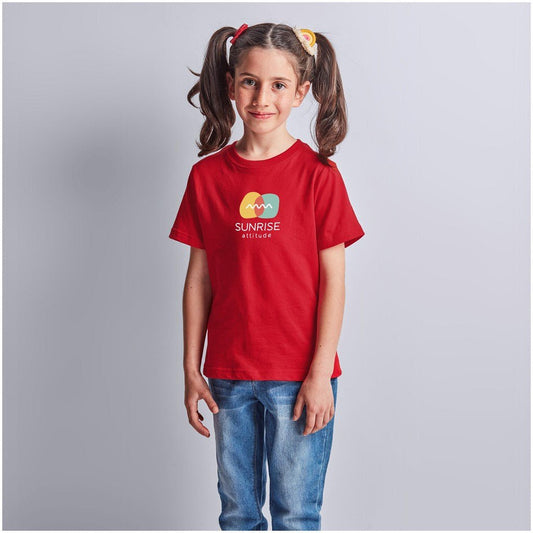 Kids Super Club 150 T-Shirt - Brand your company Logo! Get a quote - Promo Lingo