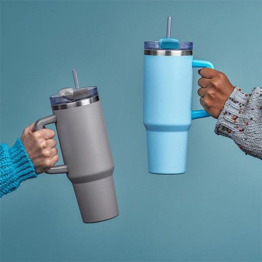 Kooshty Big Kahuna Stainless Steel Vacuum Mug 1.2 Litre - Brand your company Logo! Get a quote - Promo Lingo