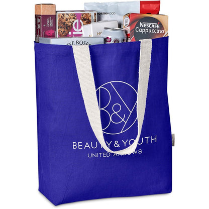 Kooshty Cobbler Cotton Tote - Strong & Stylish Everyday Bag - Brand your company Logo! Get a quote - Promo Lingo