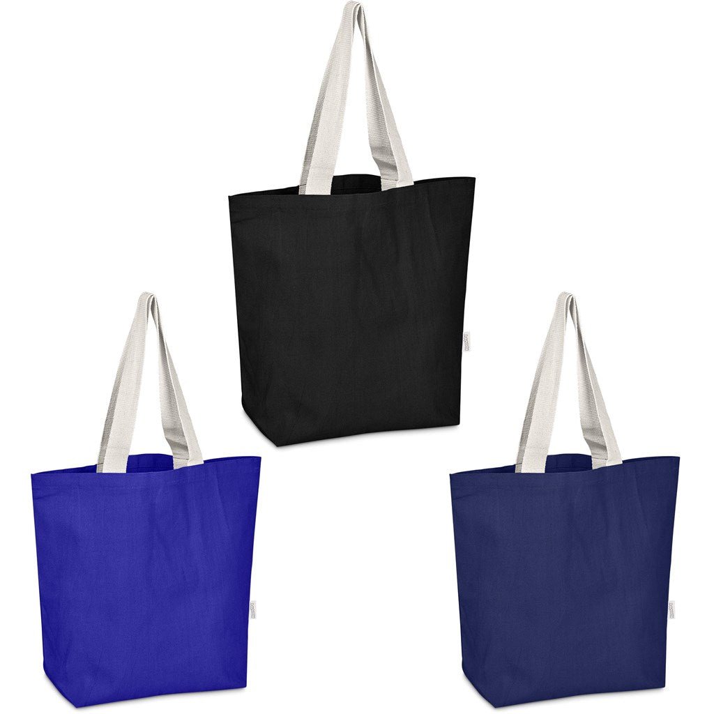 Kooshty Cobbler Cotton Tote - Strong & Stylish Everyday Bag - Brand your company Logo! Get a quote - Promo Lingo