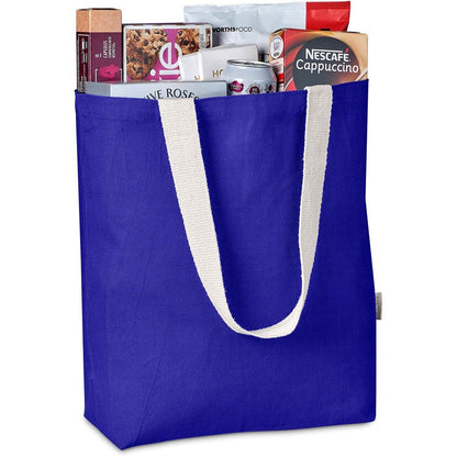 Kooshty Cobbler Cotton Tote - Strong & Stylish Everyday Bag - Brand your company Logo! Get a quote - Promo Lingo