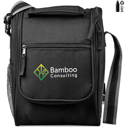 Kooshty Coolito Recycled PET 12 - Can Lunch Cooler Bag - Brand your company Logo! Get a quote - Promo Lingo