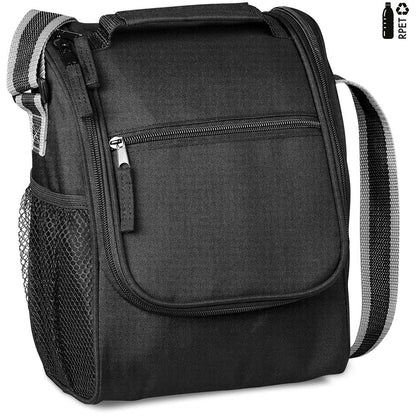 Kooshty Coolito Recycled PET 12 - Can Lunch Cooler Bag - Brand your company Logo! Get a quote - Promo Lingo