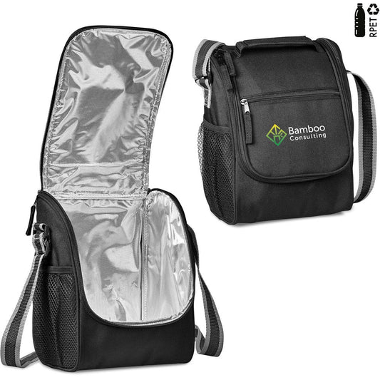 Kooshty Coolito Recycled PET 12 - Can Lunch Cooler Bag - Brand your company Logo! Get a quote - Promo Lingo