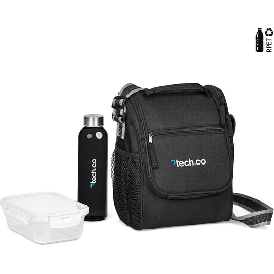 Kooshty Coolito Recycled PET Refreshment Kit for Eco Lovers - Brand your company Logo! Get a quote - Promo Lingo