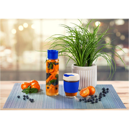 Kooshty Hot & Kold Set: Dual Hydration and Coffee Solution - Brand your company Logo! Get a quote - Promo Lingo