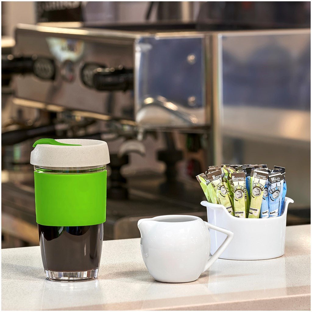 Kooshty Jumbo Chacha Glass Kup - 480ML Eco - Friendly Tumbler - Brand your company Logo! Get a quote - Promo Lingo