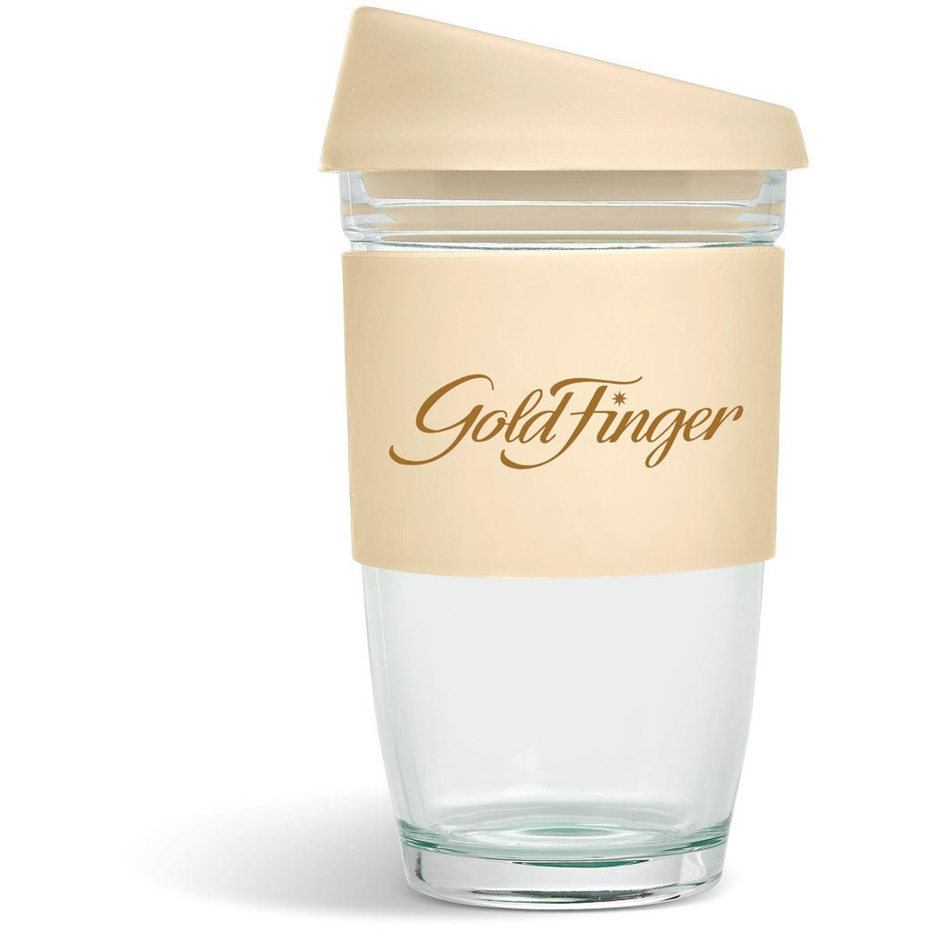 Kooshty Jumbo Kup - 480ML - Cream for Longer Sips - Brand your company Logo! Get a quote - Promo Lingo