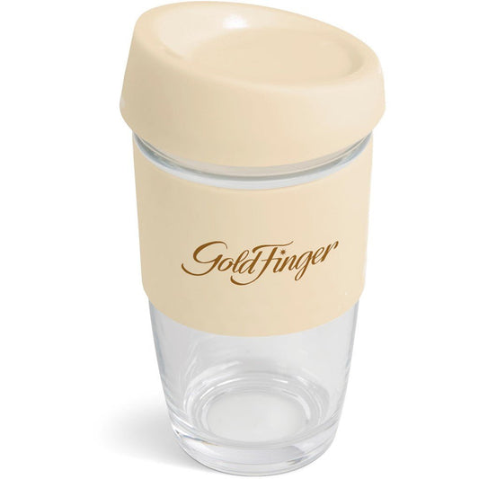 Kooshty Jumbo Kup - 480ML - Cream for Longer Sips - Brand your company Logo! Get a quote - Promo Lingo