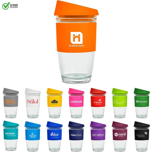 Kooshty Jumbo Kup - 480ML: Sip Longer in Style - Brand your company Logo! Get a quote - Promo Lingo