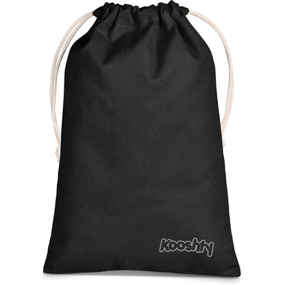 Kooshty Kokomo Midi Cotton Drawstring Pouch - Brand your company Logo! Get a quote - Promo Lingo