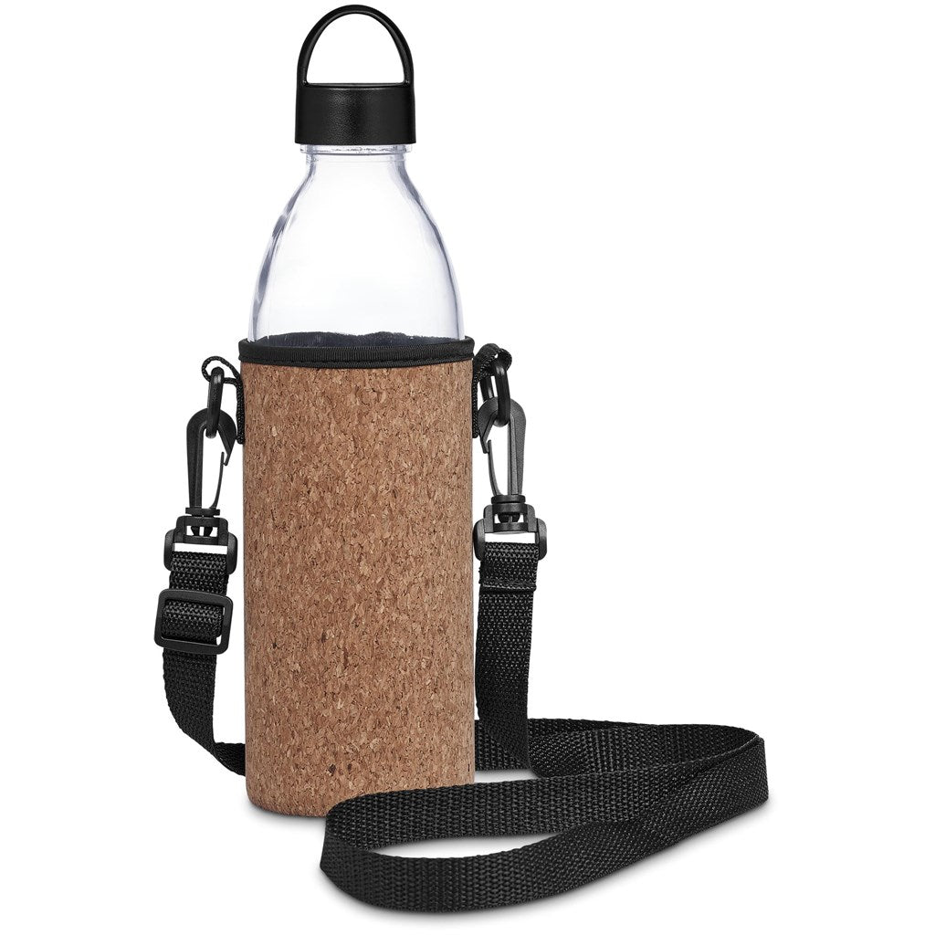 Kooshty Kork Hands - Free Glass Water Bottle – 850ml Style - Brand your company Logo! Get a quote - Promo Lingo