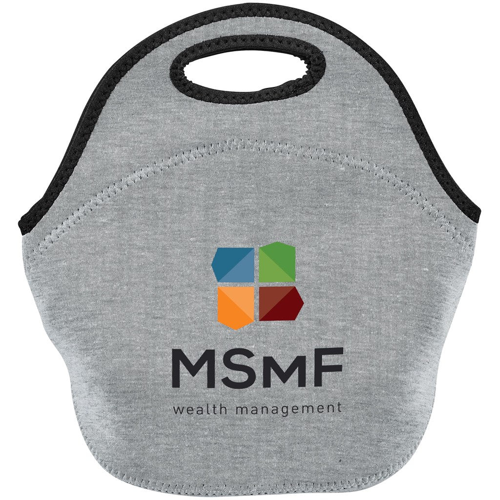 Kooshty Larney Lunch Bag: Stylish, Insulated & Spacious - Brand your company Logo! Get a quote - Promo Lingo