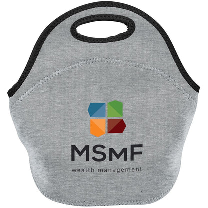 Kooshty Larney Lunch Bag: Stylish, Insulated & Spacious - Brand your company Logo! Get a quote - Promo Lingo