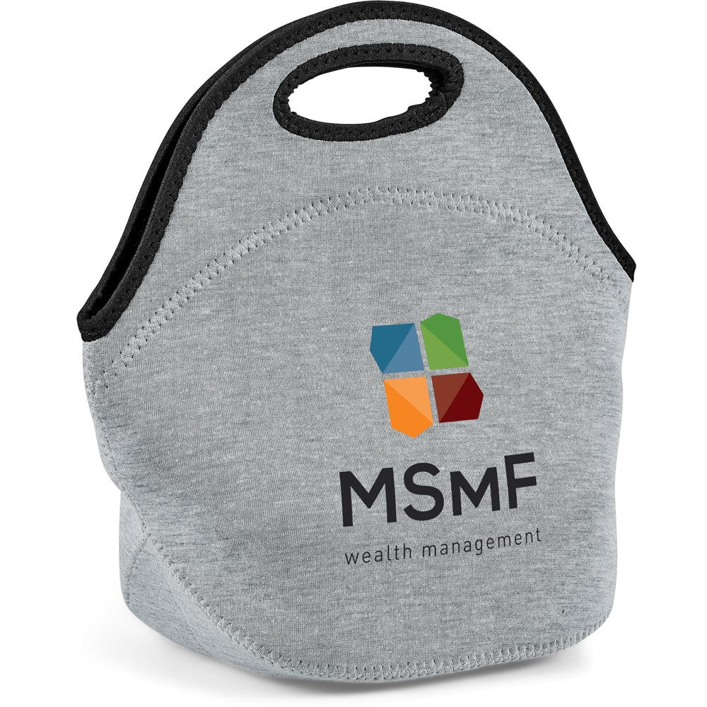 Kooshty Larney Lunch Bag: Stylish, Insulated & Spacious - Brand your company Logo! Get a quote - Promo Lingo