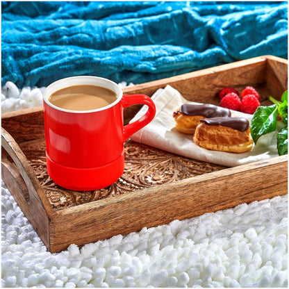 Kooshty Mixalot Ceramic Coffee Mug - 320ml Fun Design - Brand your company Logo! Get a quote - Promo Lingo